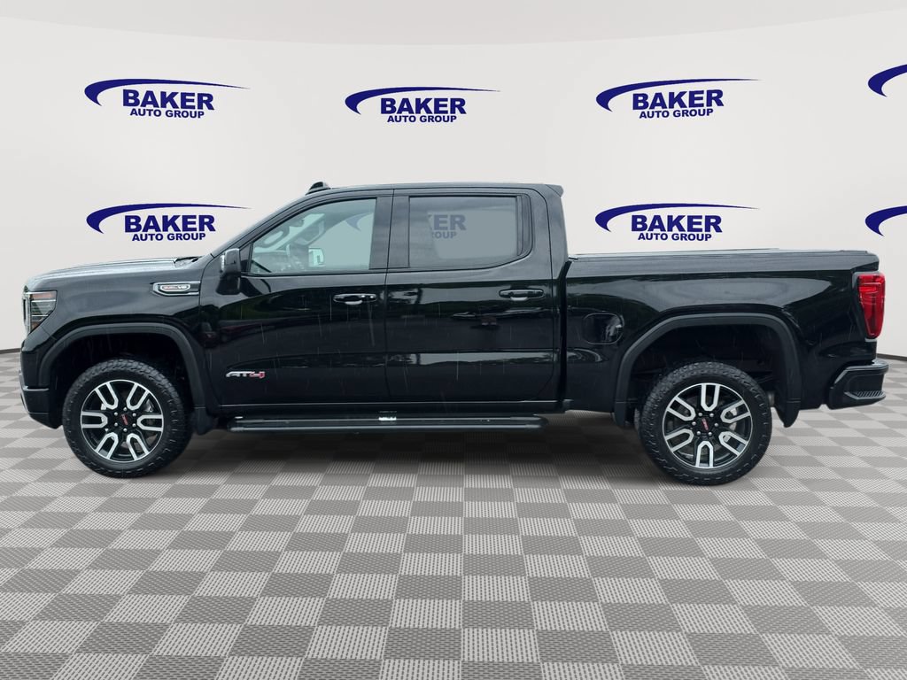 Used 2023 GMC Sierra 1500 AT4 w/ Technology Package AWD/4WD image 8