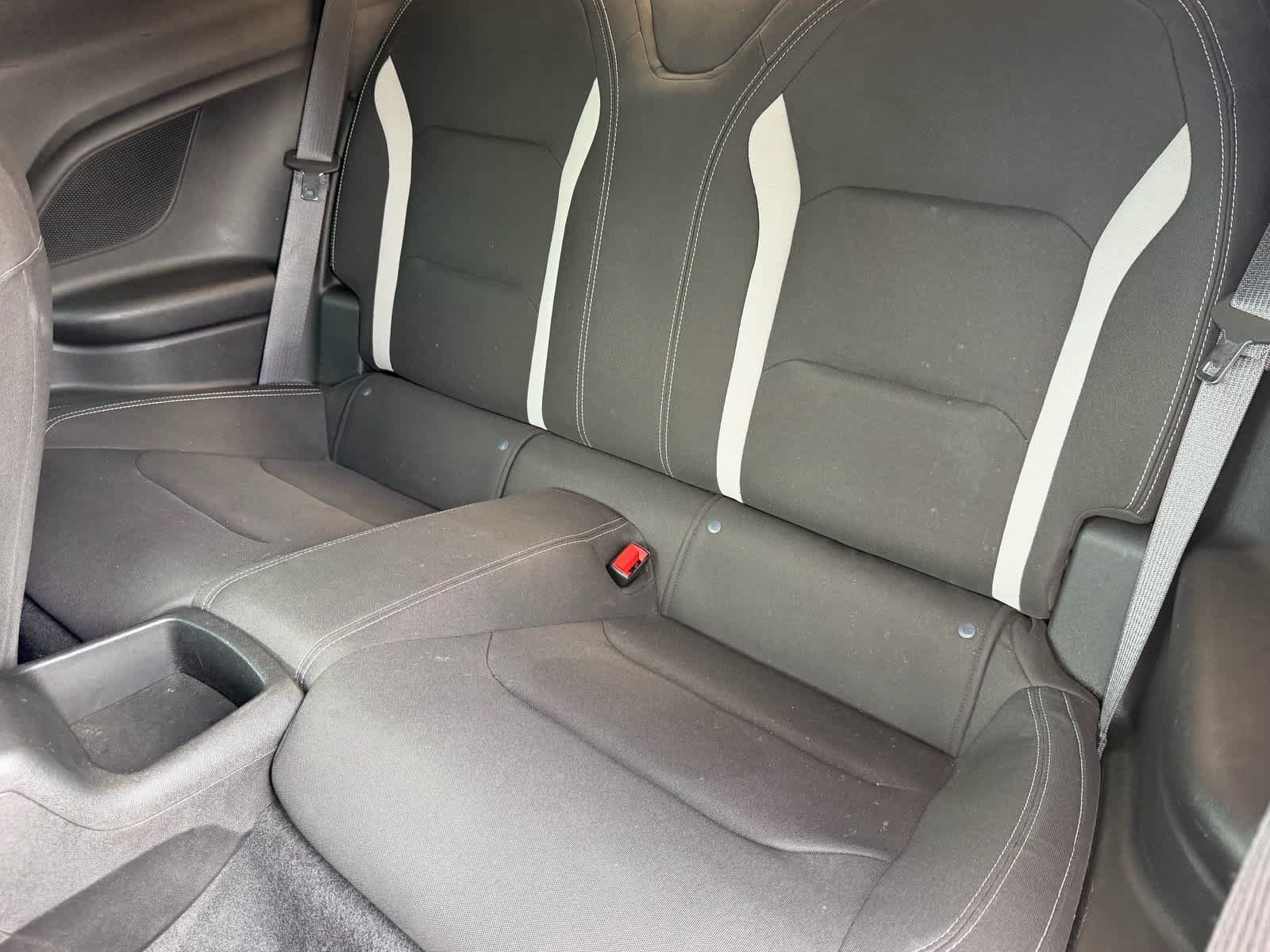 Used 2023 Chevrolet Camaro LT RWD image 16