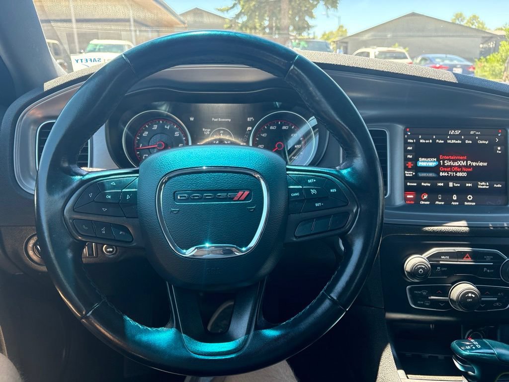 Used 2023 Dodge Charger SXT RWD image 19