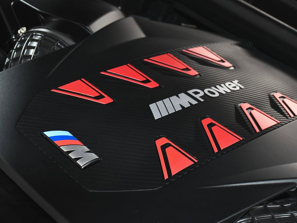 Used 2024 BMW X6 M Competition w/ Executive Package AWD/4WD image 78