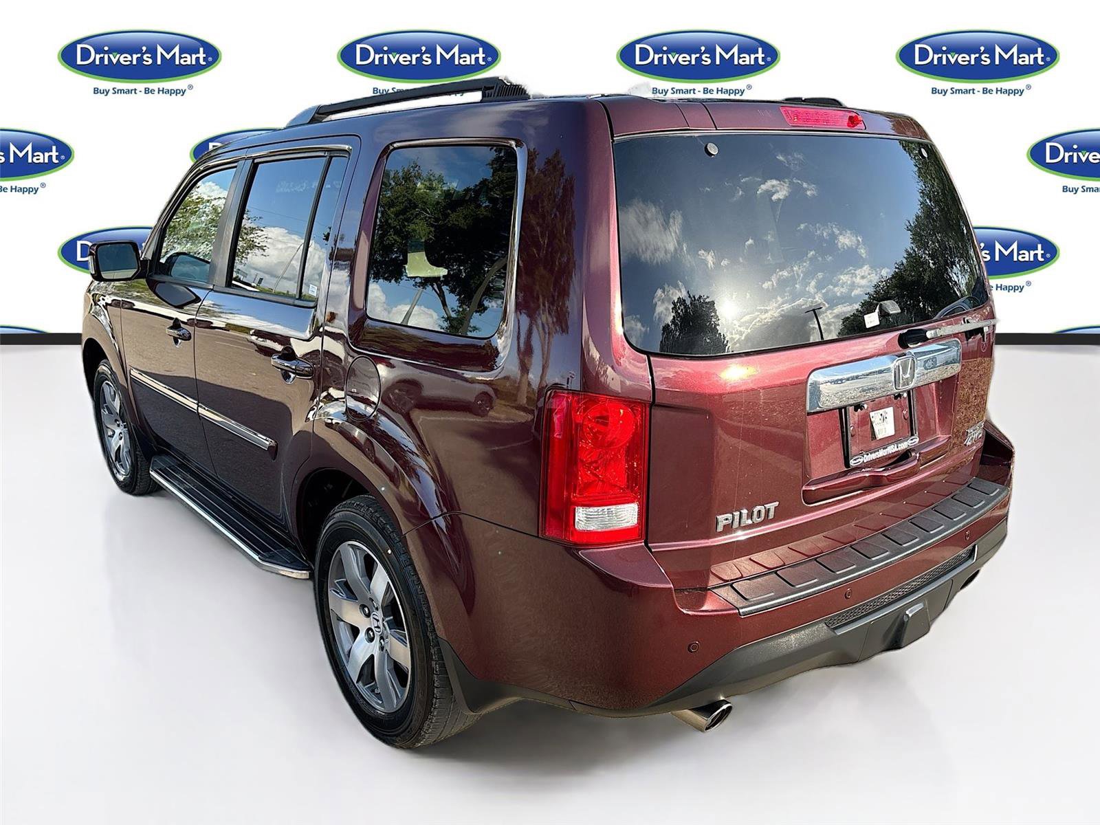 Used 2015 Honda Pilot Touring image 5