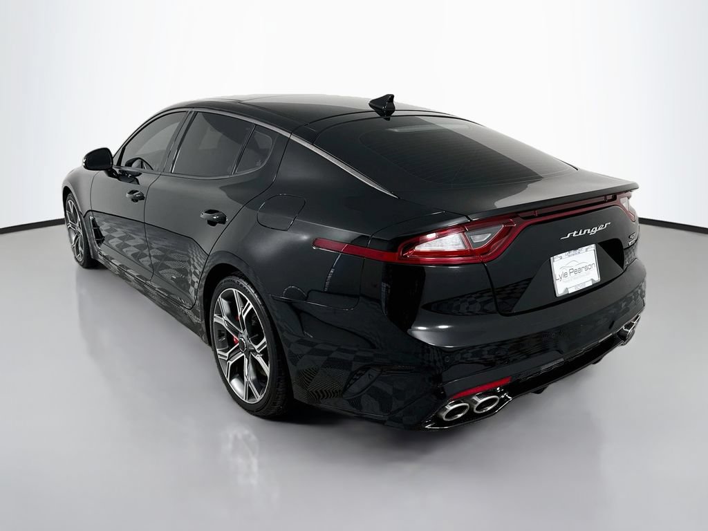 Used 2020 Kia Stinger GT2 AWD/4WD image 3