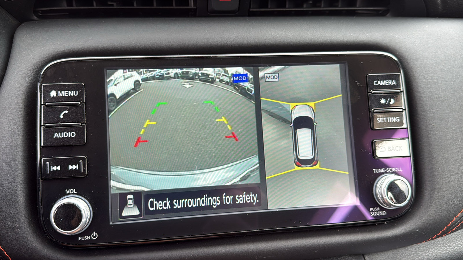 Certified 2024 Nissan Kicks SR FWD image 14