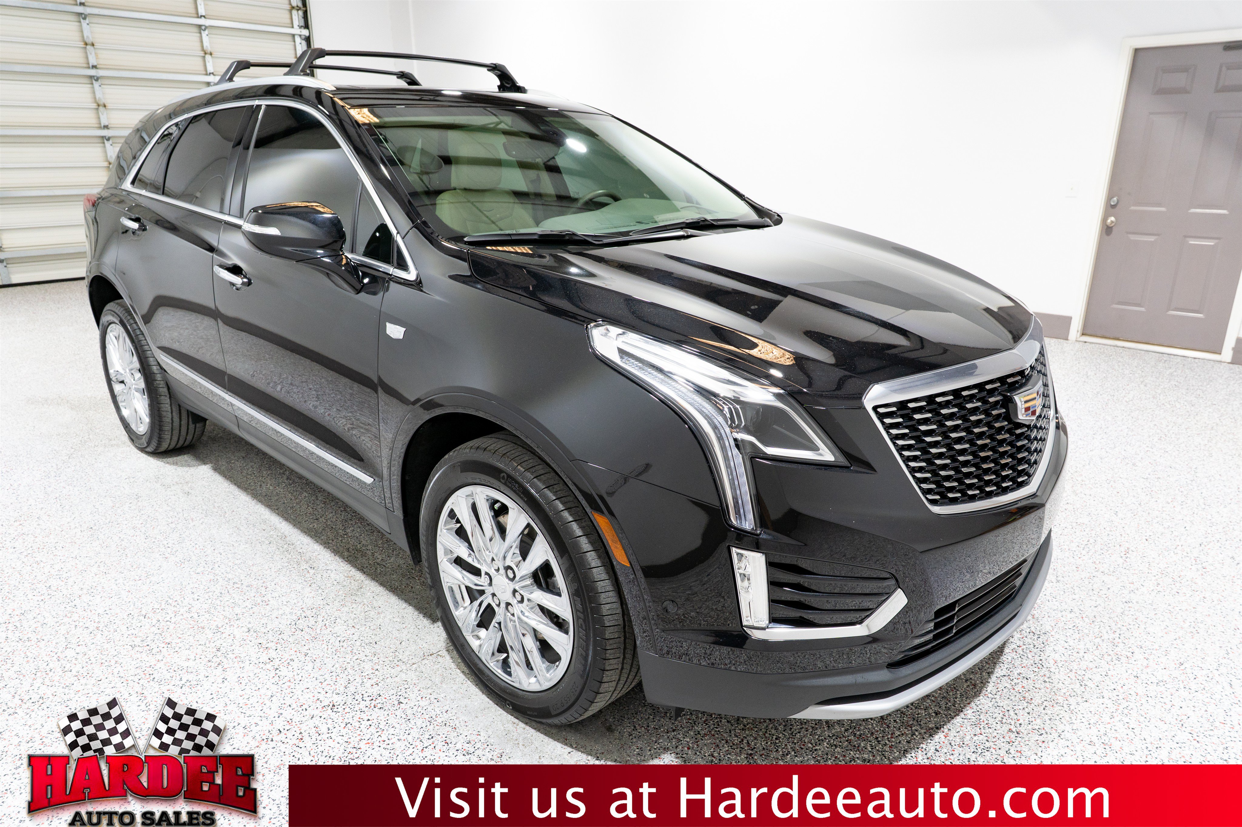 Used 2021 Cadillac XT5 Premium Luxury AWD/4WD image 6