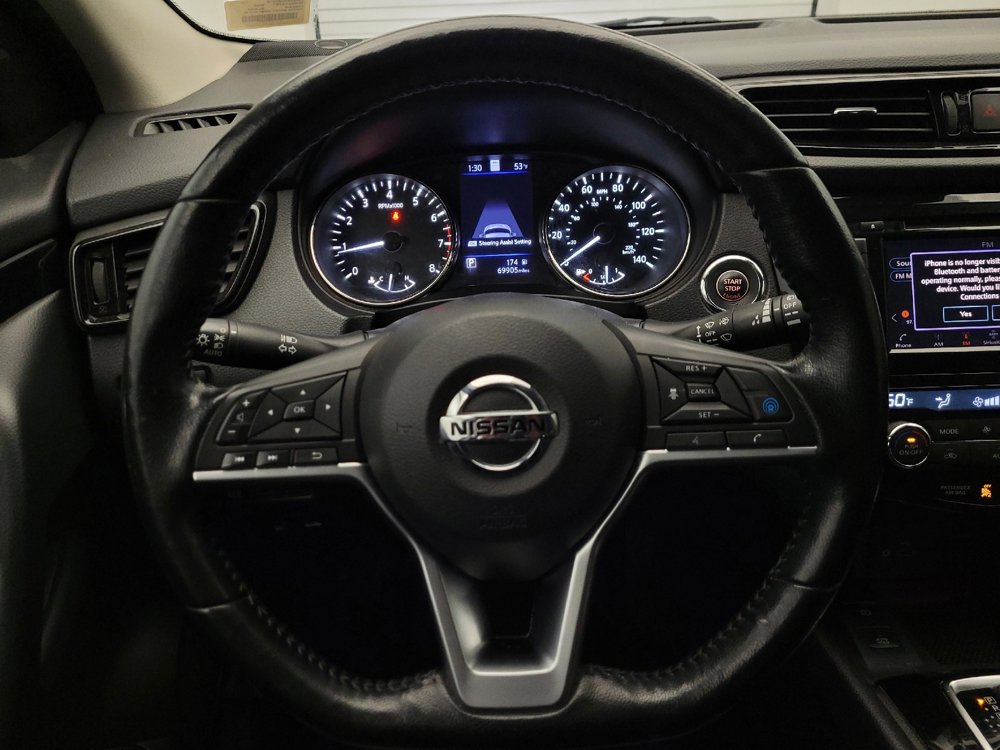 Used 2021 Nissan Rogue Sport SL AWD/4WD image 22