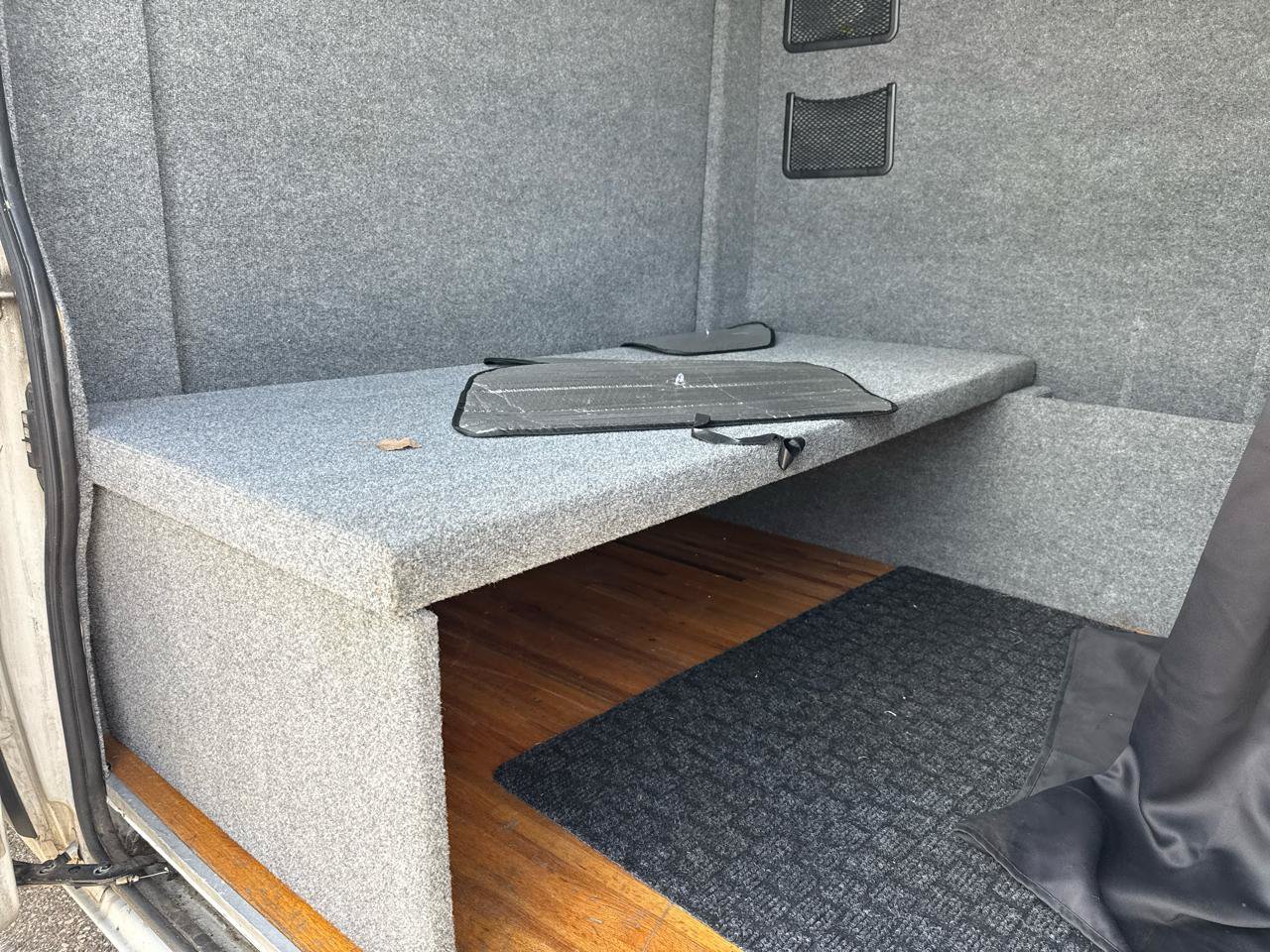 Used 2015 RAM ProMaster 3500 w/ Mopar Trailer Tow Group FWD image 11