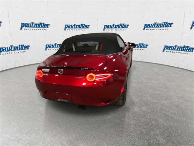 New 2025 MAZDA MX-5 Miata Club w/ Weather Package image 10