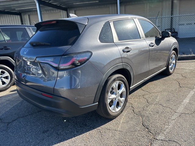 Used 2024 Honda HR-V LX image 4
