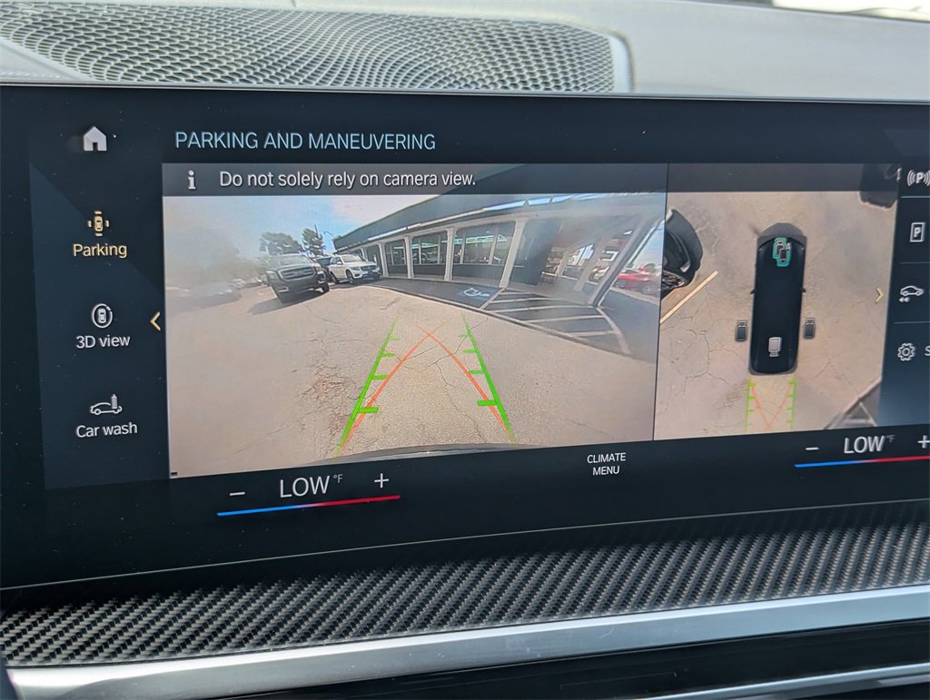 Used 2023 BMW i4 M50 w/ Premium Package image 15