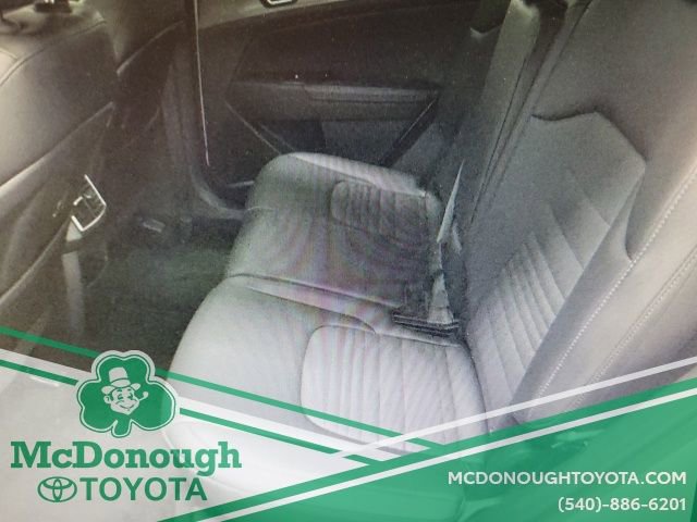 Used 2023 Kia Sportage SX image 12