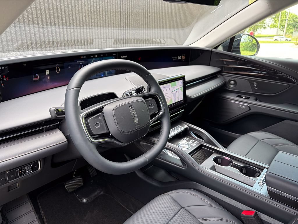 New 2026 Lincoln Nautilus Premier w/ Equipment Group 102A AWD/4WD image 10