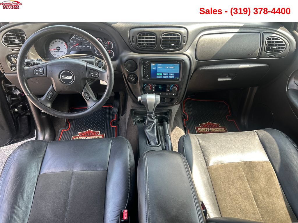 Used 2008 Chevrolet TrailBlazer SS AWD/4WD image 13