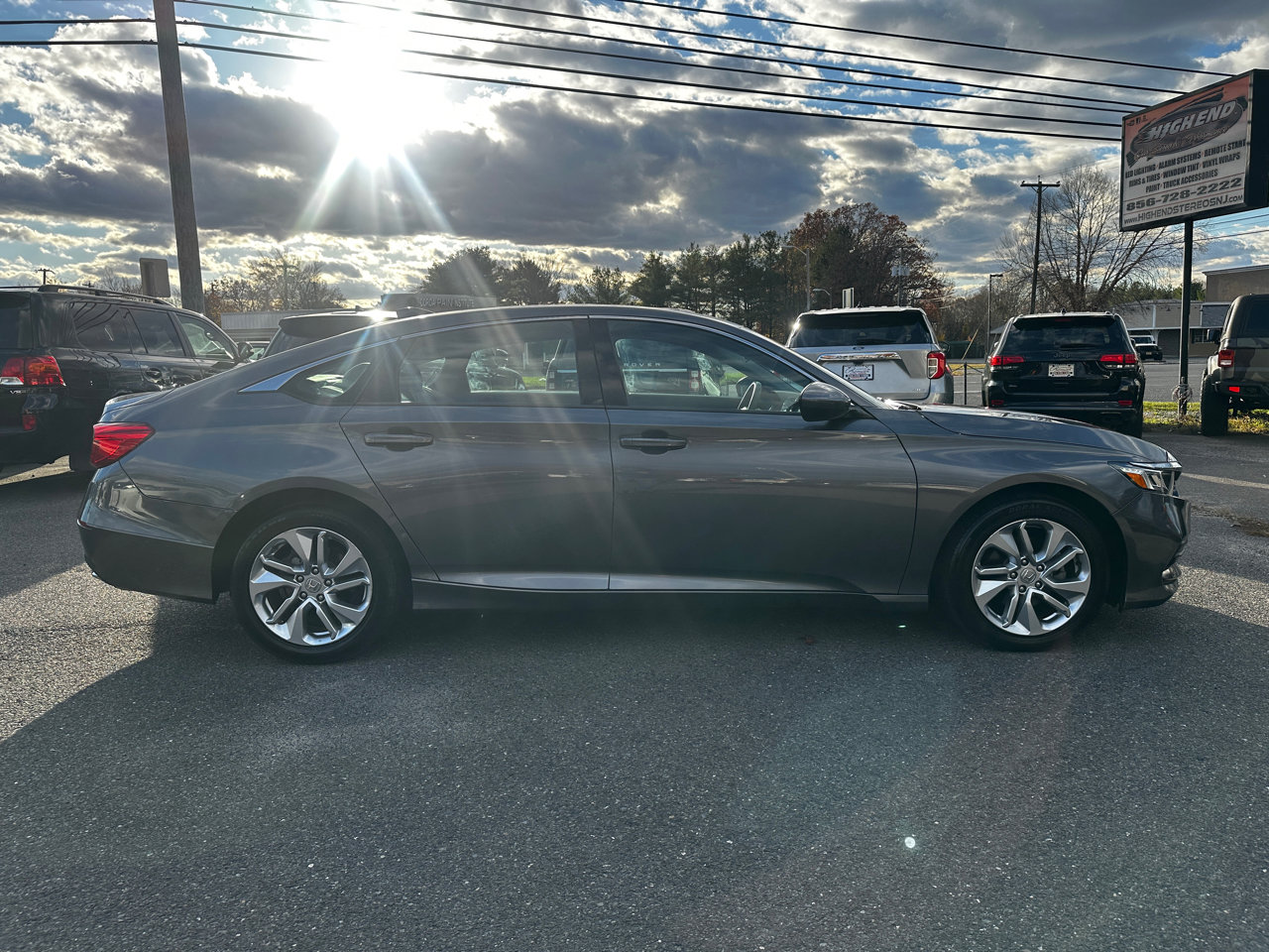 Used 2020 Honda Accord LX image 4