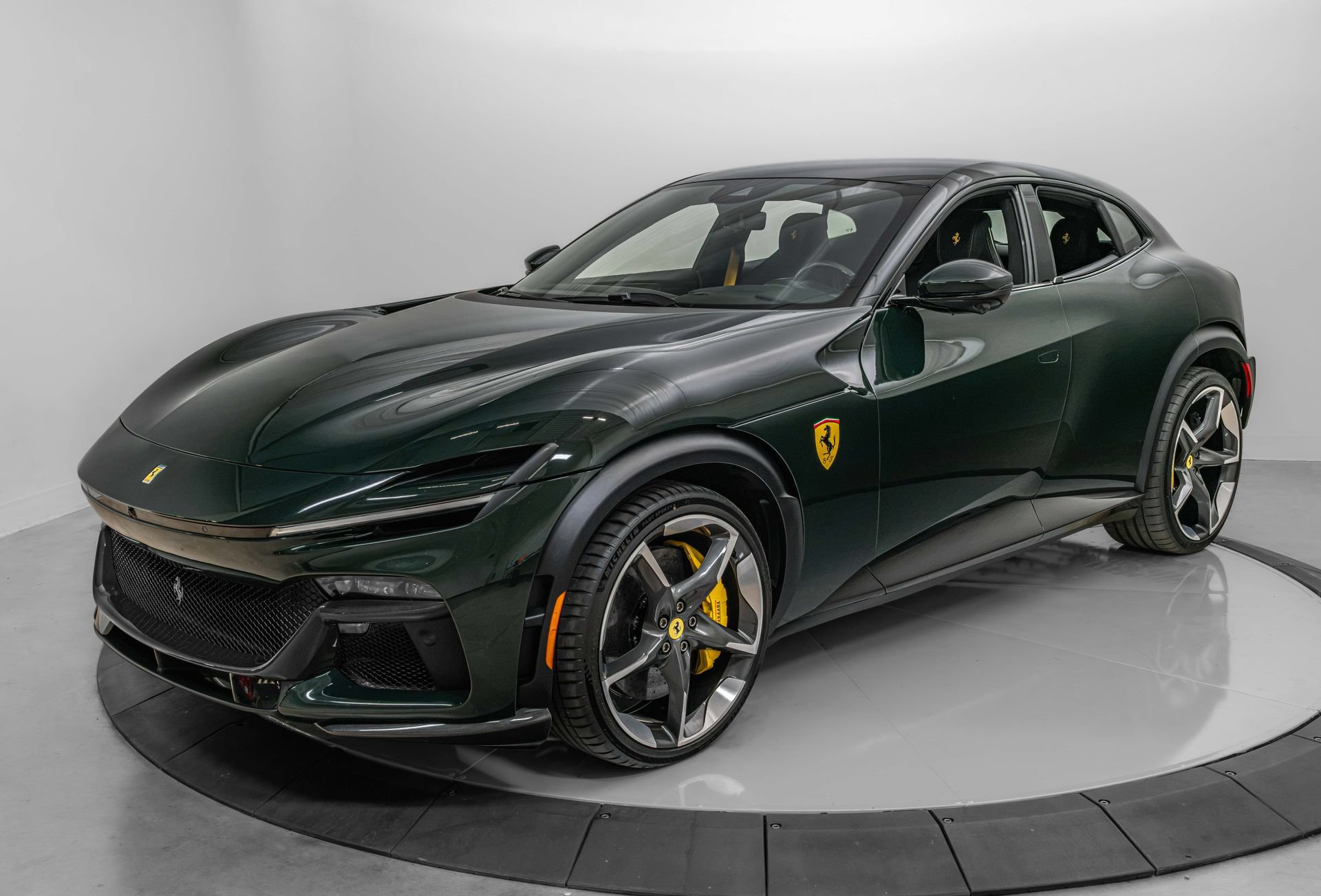 Used 2026 Ferrari Purosangue AWD/4WD image 12