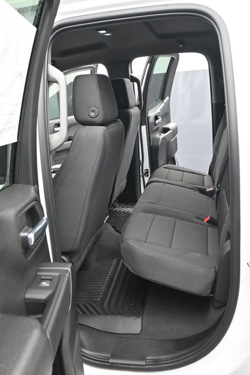 Used 2025 GMC Sierra 1500 Pro w/ Graphite Edition image 15