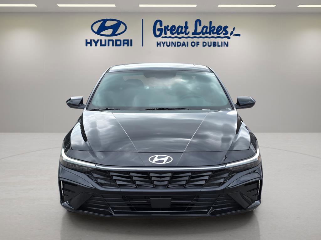 New 2026 Hyundai Elantra SEL Sport image 8