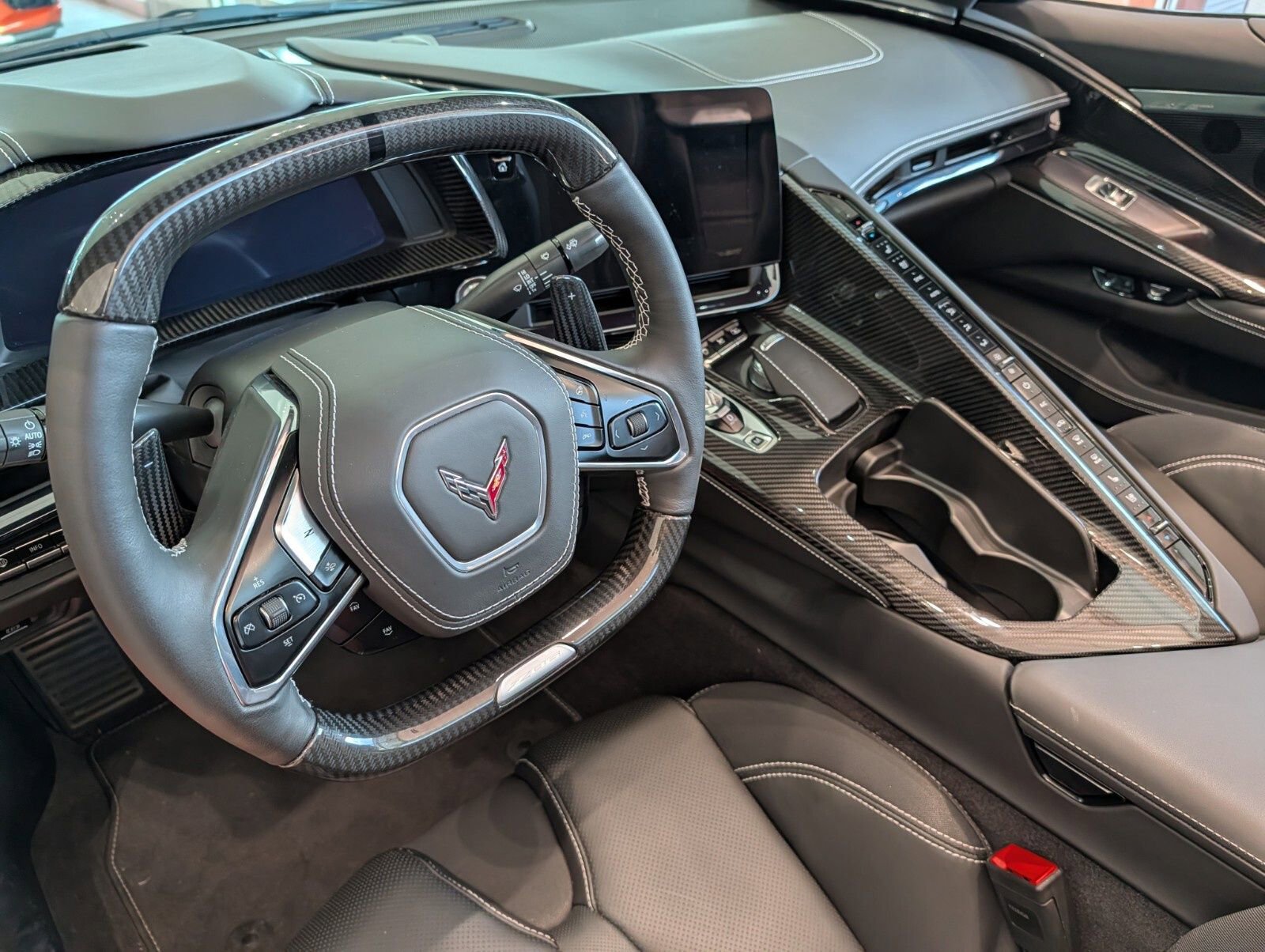 Used 2024 Chevrolet Corvette Z06 image 27