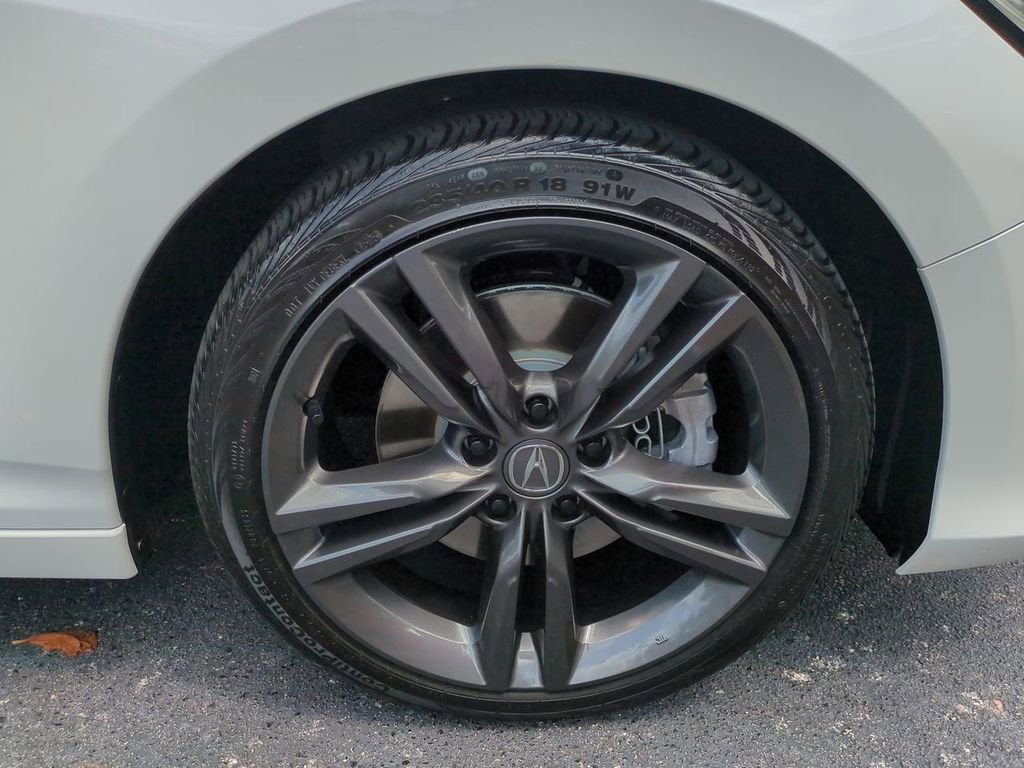 Certified 2025 Acura Integra A-Spec FWD image 11