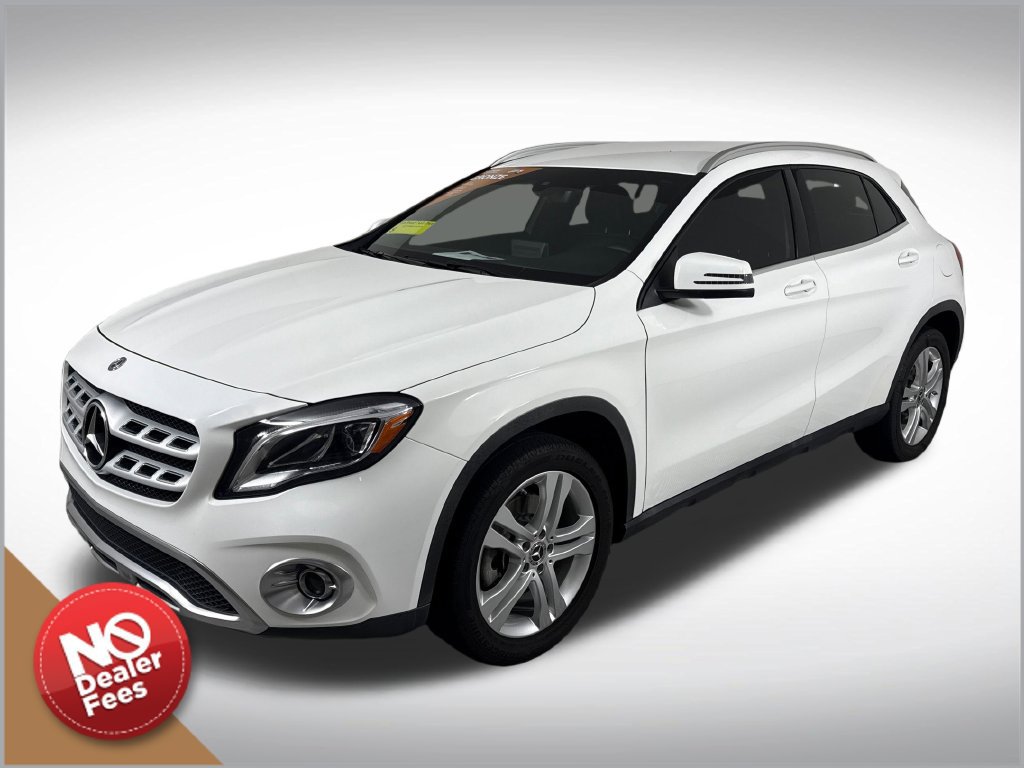 Used 2020 Mercedes-Benz GLA 250 image 7