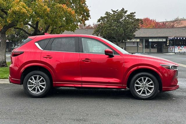 Used 2024 MAZDA CX-5 AWD 2.5 S w/ Select Package image 7