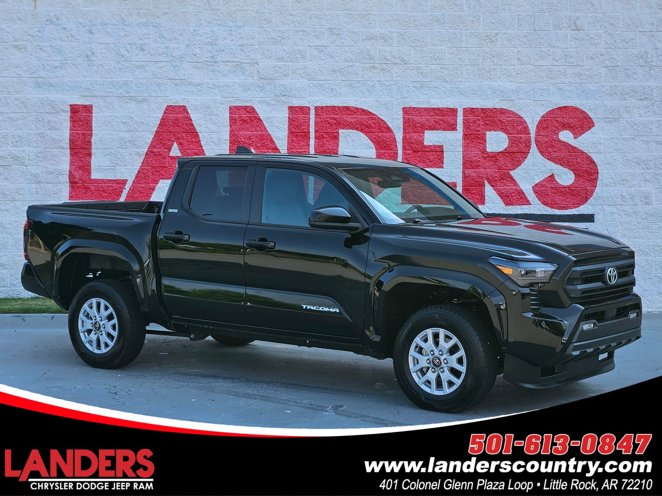 Used 2024 Toyota Tacoma SR5
