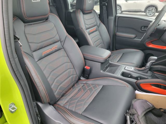 New 2026 Nissan Frontier PRO-4X w/ Pro Premium Package image 39