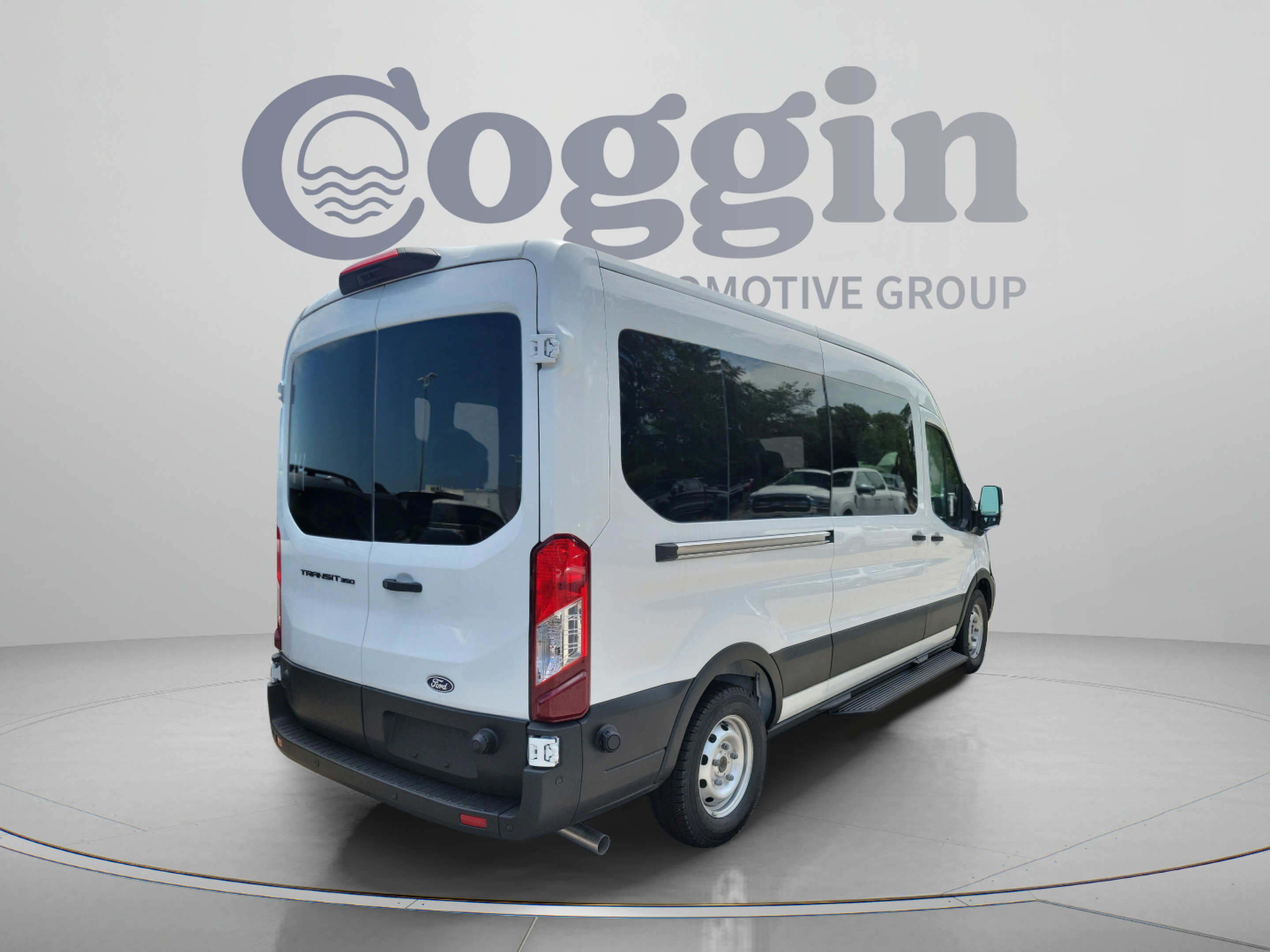New 2026 Ford Transit 350 XL RWD image 3