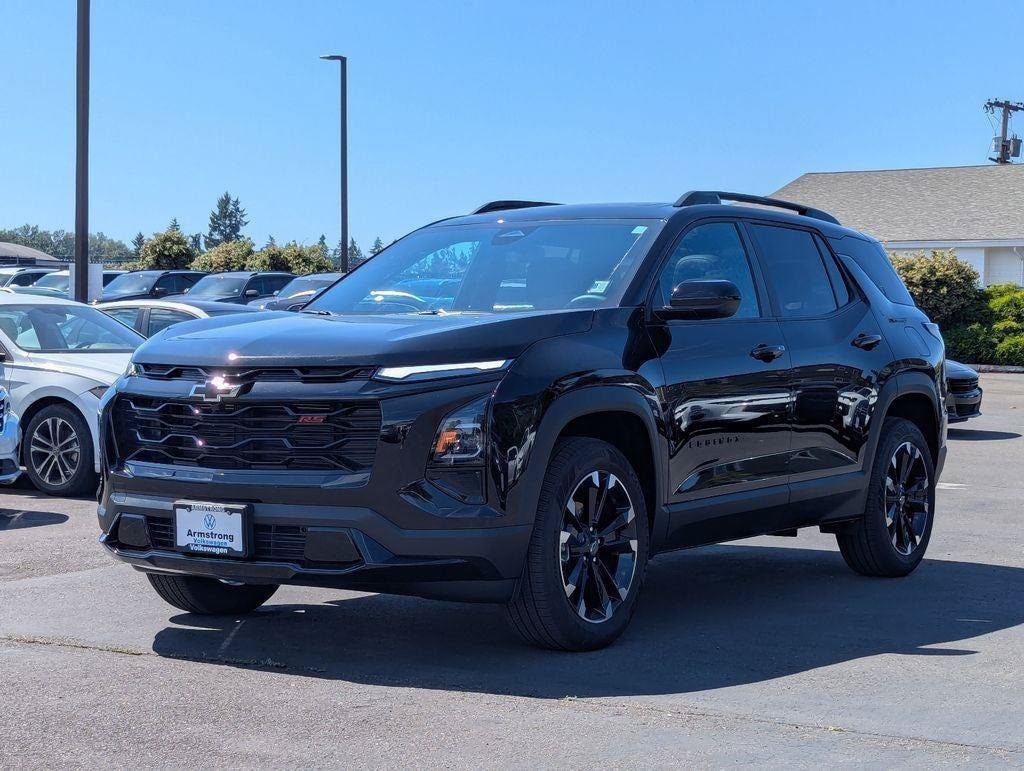 Used 2026 Chevrolet Equinox RS AWD/4WD image 9