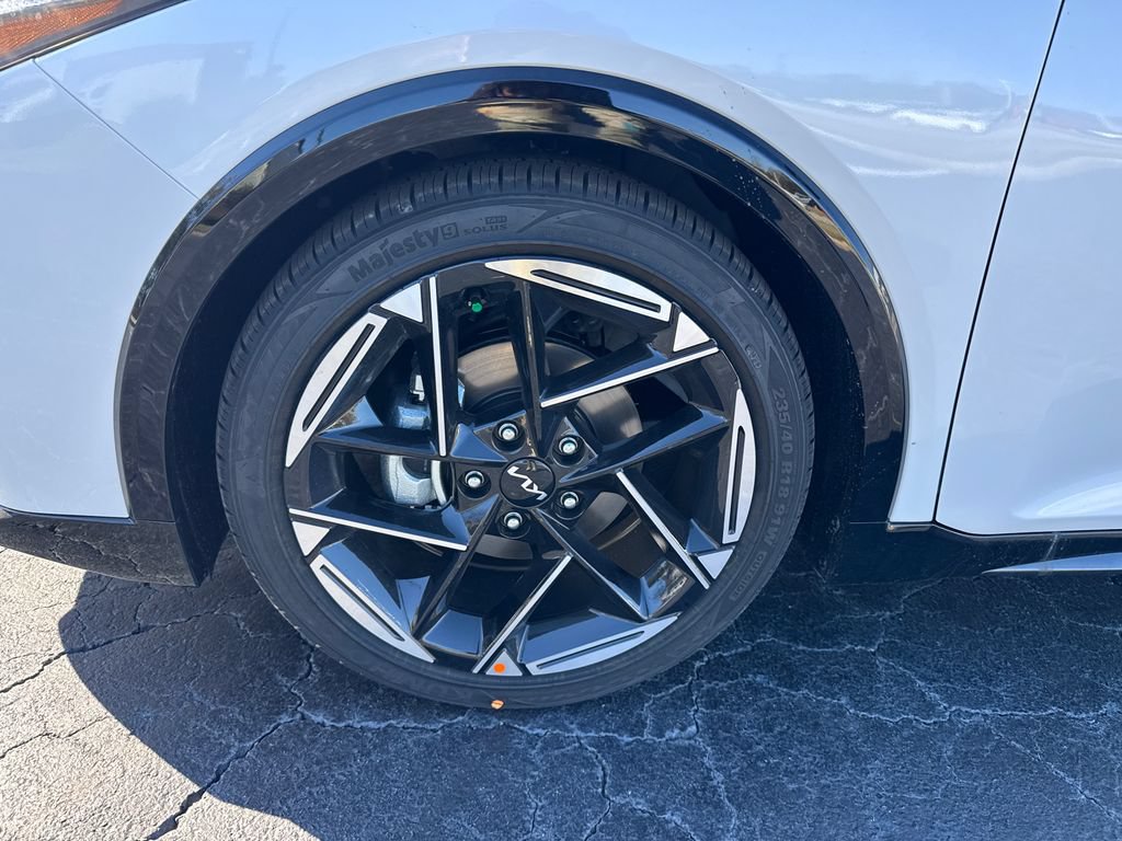 New 2025 Kia K4 GT-Line w/ GT-Line Premium Package FWD image 9