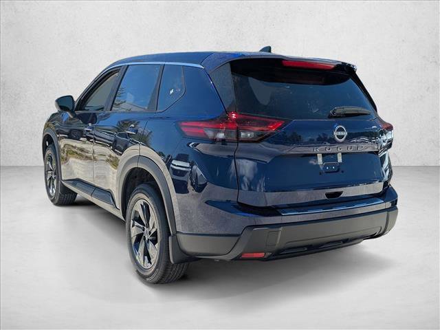 New 2026 Nissan Rogue SV FWD image 8