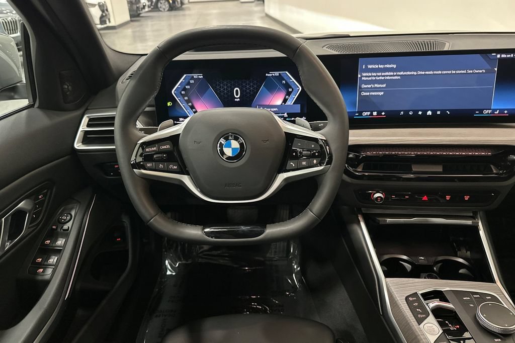 Used 2026 BMW 330i Sedan w/ Premium Package RWD image 16