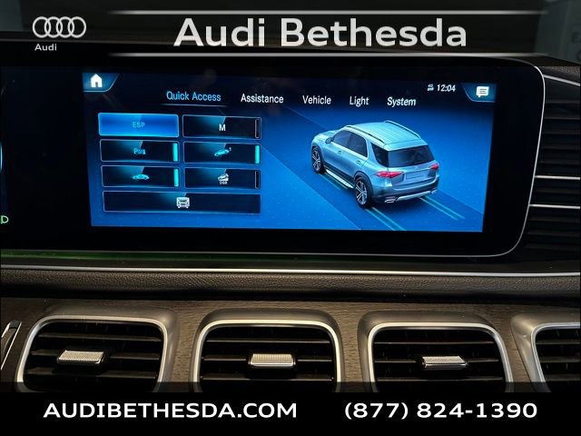 Used 2022 Mercedes-Benz GLE 350 4MATIC image 23