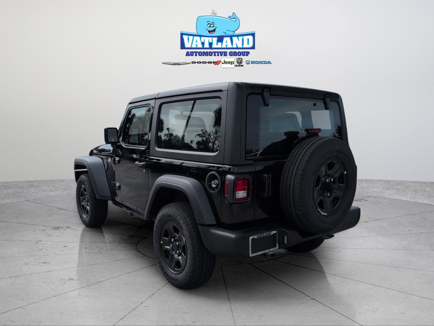 New 2026 Jeep Wrangler Sport image 6
