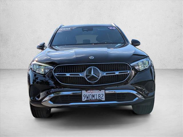 Certified 2026 Mercedes-Benz GLC 300 4MATIC video 2