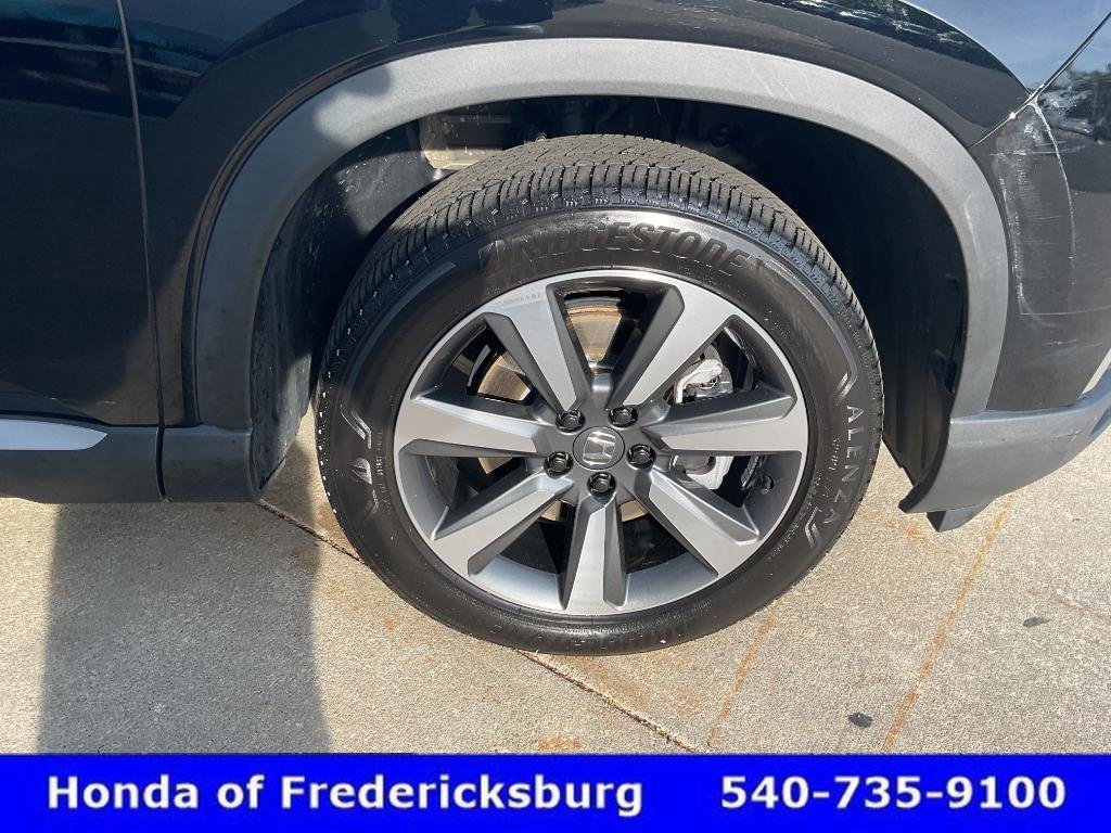 Certified 2024 Honda Pilot Elite image 13