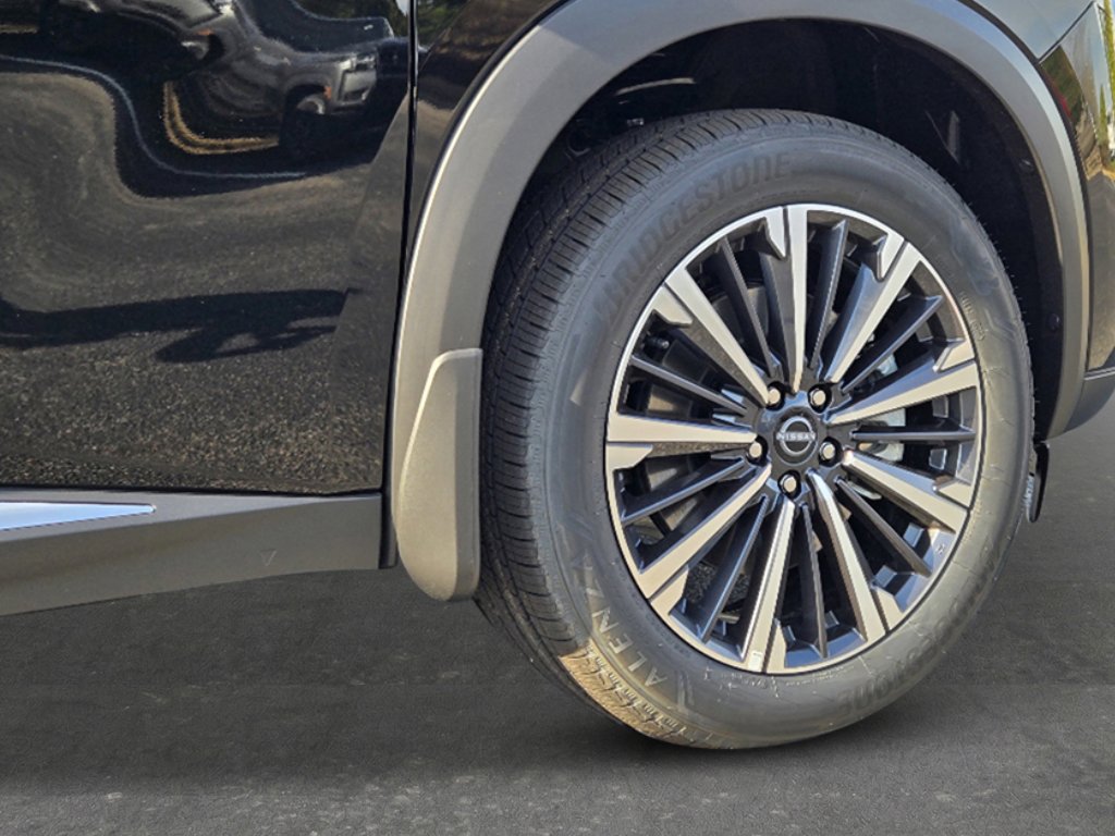 New 2026 Nissan Pathfinder Platinum image 9