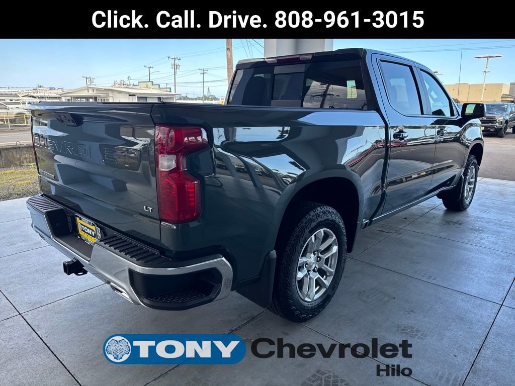 New 2025 Chevrolet Silverado 1500 LT w/ Z71 Off-Road Package image 5