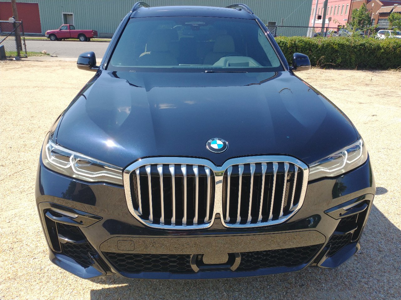 Used 2019 BMW X7 xDrive50i w/ Dynamic Handling Package image 31
