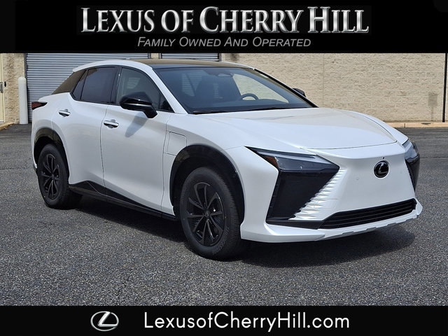 New 2026 Lexus RZ 450e AWD video 1