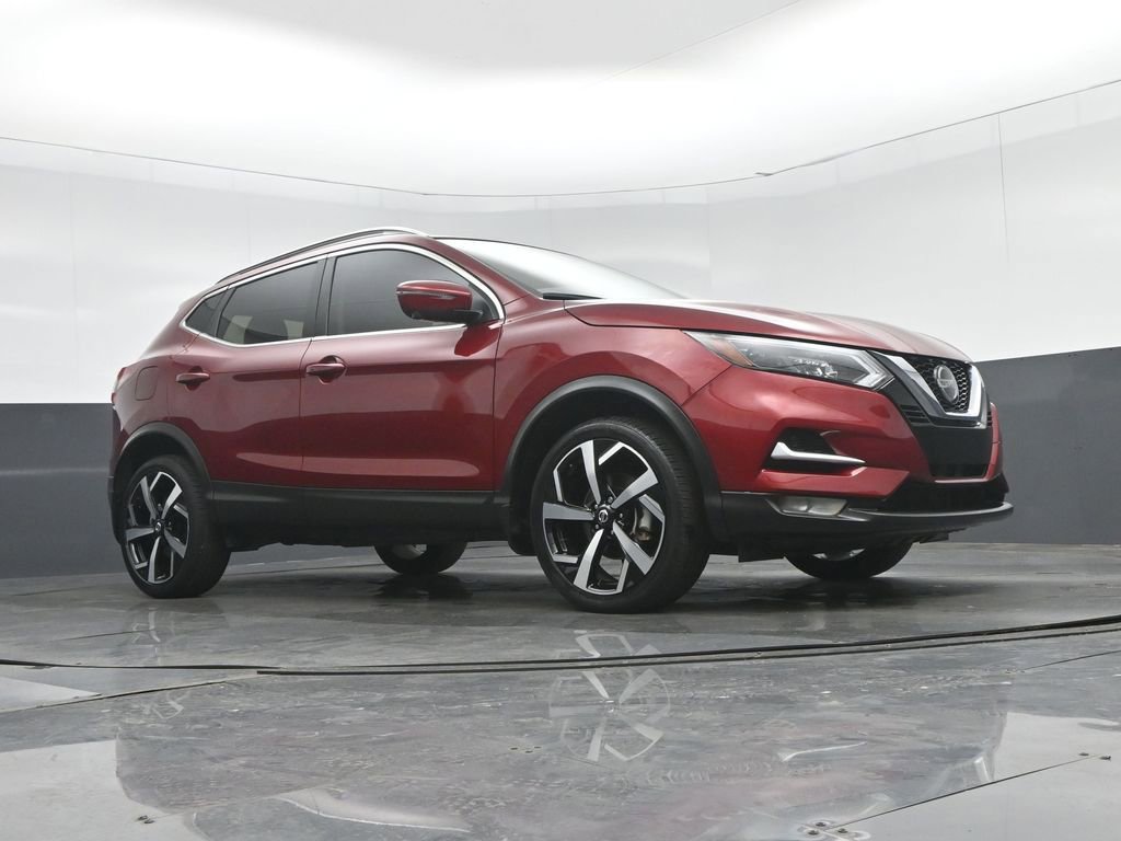 Used 2022 Nissan Rogue Sport SL w/ Premium Package image 53