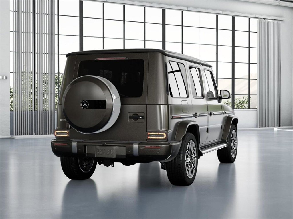 New 2026 Mercedes-Benz G 550 image 23