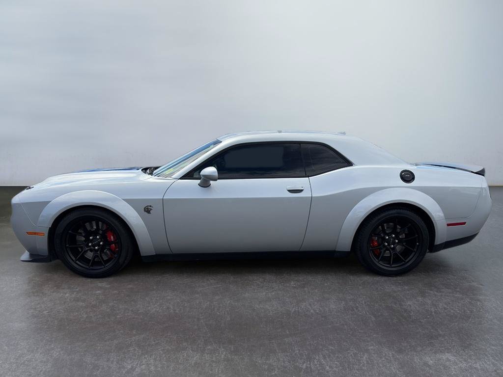 Used 2021 Dodge Challenger SRT Hellcat Redeye RWD image 2