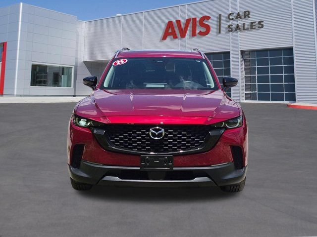 Used 2025 MAZDA CX-50 AWD 2.5 S w/ Premium Package image 2
