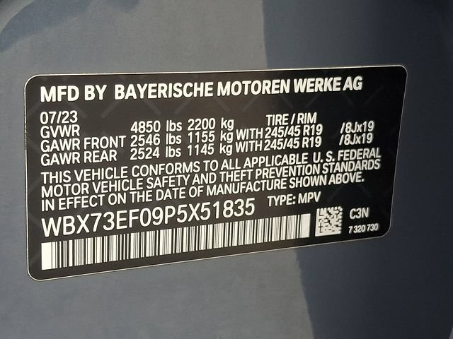 Used 2023 BMW X1 xDrive28i w/ Convenience Package AWD/4WD image 26