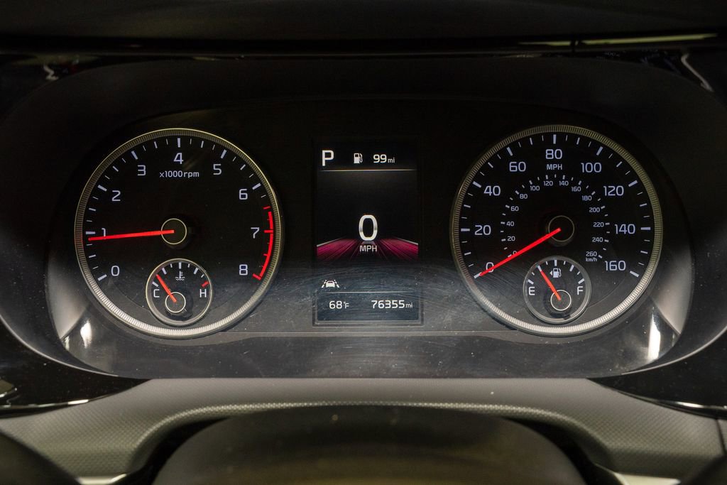 Used 2022 Kia K5 LX image 15