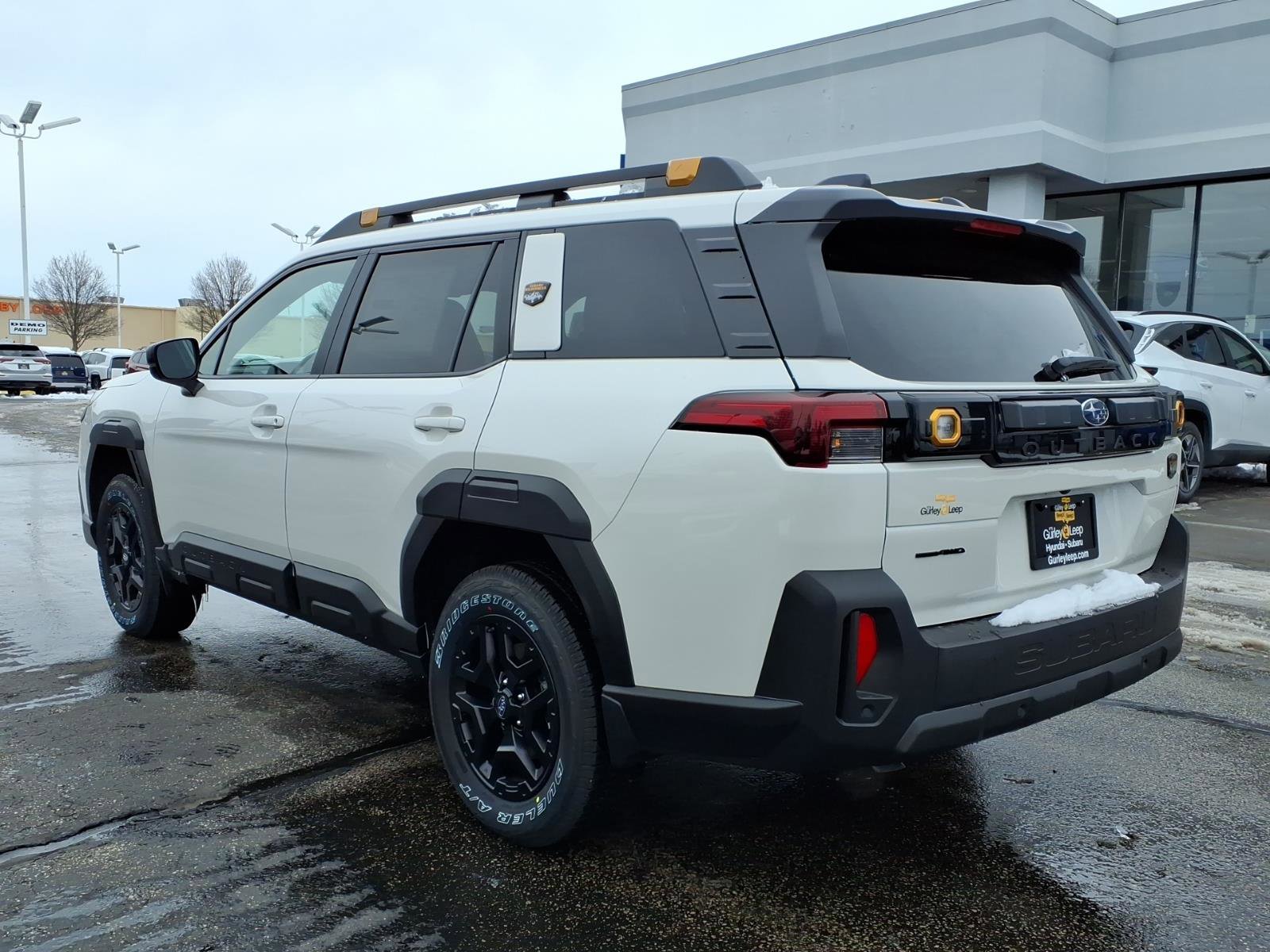 New 2026 Subaru Outback Wilderness image 8