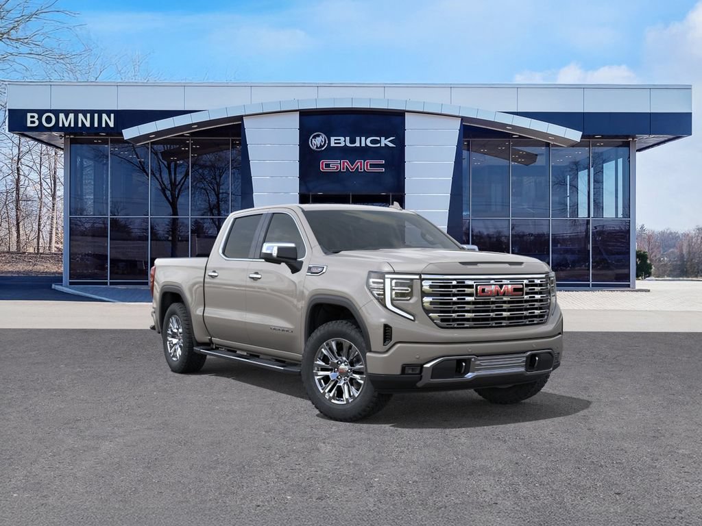New 2026 GMC Sierra 1500 Denali AWD/4WD image 2