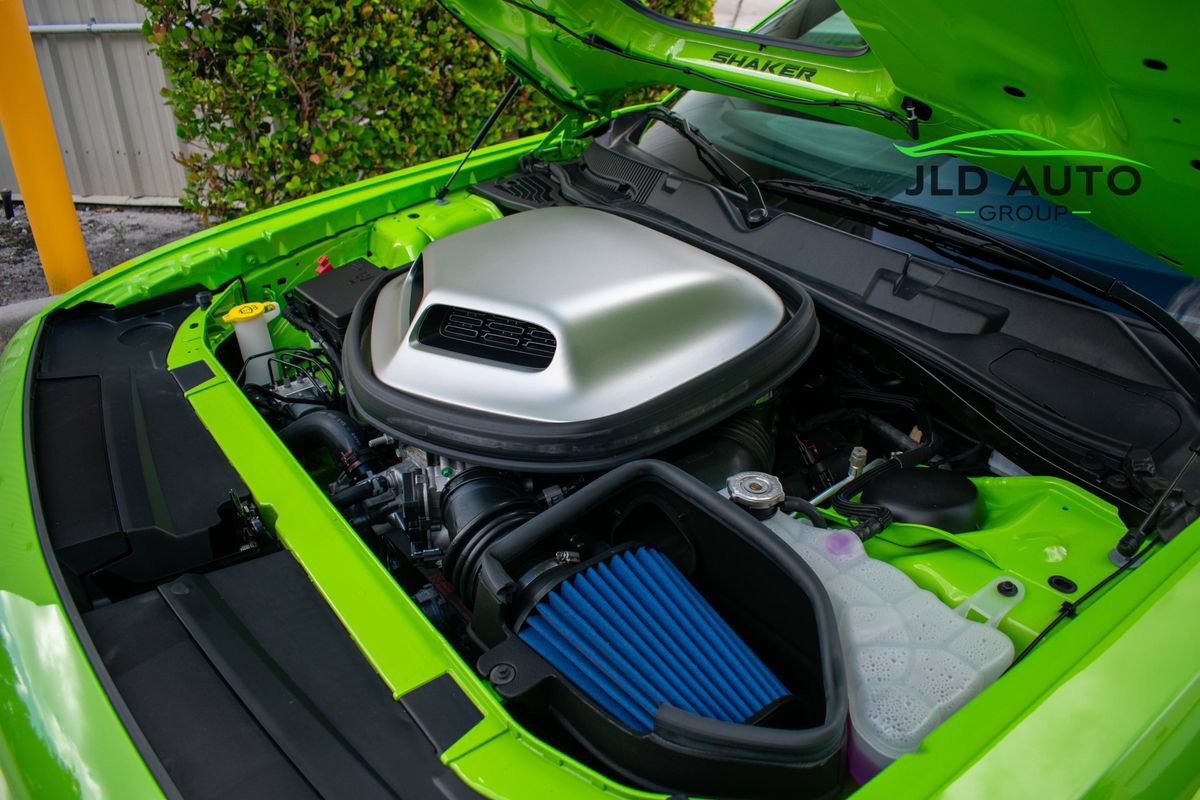 Used 2023 Dodge Challenger R/T Scat Pack RWD image 39
