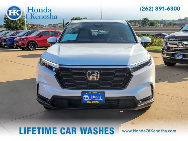 Used 2024 Honda CR-V EX video 2