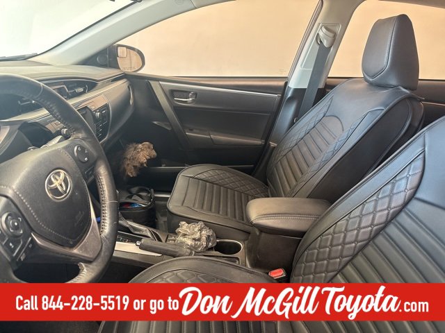 Used 2014 Toyota Corolla S image 7
